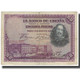 Billet, Espagne, 50 Pesetas, 1928, 1928-08-15, KM:75a, TB - 50 Pesetas