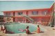 Versailles - Hotel & Apartments. Palm Springs California.  Sent To Denmark 1967.  S-4479 - Hotels & Restaurants