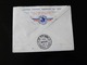 POSTE AERIENNE  - 20 IEME ANNIVERSAIRE DU 1 ER SERVICE POSTAL AERIEN FRANCE AMERIQUE DU SUD - AIR FRANCE BUENOS AIRES - - 1960-.... Storia Postale