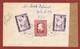 Luftpostbrief Versand Nach U S A 1948? 4.60 Sch; 2 Scan - Briefe U. Dokumente