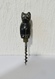 ANCIEN TIRE BOUCHON CHAT - Bottle Openers