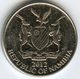 Namibie Namibia 5 Cents 2012 KM 1 - Namibie