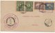 AIR MAIL LETTER 1' Volo Del 12 07 1927 #51 - Haiti