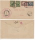 AIR MAIL LETTER 1' Volo Del 12 07 1927 #51 - Haiti