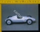 Cartolina Postcard Mercury Toys Auto Cisitalia GP - Altri & Non Classificati