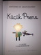 LITTLE PRINCE Saint Exupery TURKISH LANGUAGE COLORED PRINT Hard Cover 22x30 Cm - Giovani