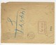 (Z07) - Y&T 132 SEMEUSE LIGNEE - LETTRE GOURDON LOT => USA 1906 - TARIF 1-15 GRS DU 01/07/1892 - Covers & Documents