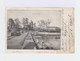 Sur Carte Postale De Constantinople Type Sage 10 C. Noir Et Lilas. CAD Constantinople Turquie 1901. (782) - Lettres & Documents
