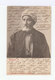 Sur Carte Postale De Constantinople Type Sage 10 C. Noir Et Lilas. CAD Constantinople Turquie 1901. (783) - Lettres & Documents