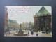 AK Bremen 1903 Marktplatz Mit Wilhadibrunnen. Mit AK Stempel Kiel Verlag Louis Koch Bremen - Bremen