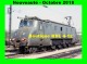 AL 557 - Loco 2D2 5542 En Gare - JUVISY - Essonne- SNCF - Juvisy-sur-Orge