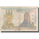 Billet, FRENCH INDO-CHINA, 5 Piastres, Undated (1936), KM:55a, TTB - Indochine