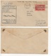 AIR MAIL COVER 18 05 1935 #64 - Posta Aerea