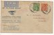 EXPERIMENTAL AIR MAIL LETTER 25 09 1928 #65 - Usati