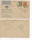 EXPERIMENTAL AIR MAIL LETTER 25 09 1928 #65 - Usati