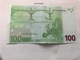 Italy Banknote 100 Euro 2002 #2 - Andere & Zonder Classificatie