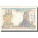 Billet, FRENCH INDO-CHINA, 5 Piastres, Undated (1936), KM:55b, TTB+ - Indochine