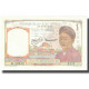 Billet, FRENCH INDO-CHINA, 1 Piastre, Undated (1945), KM:54d, SPL+ - Indochina