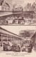 LE MARCHE AU POISSON    DE VISMARKT 1930 - Markten