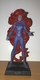 Figurine MARVEL En Plomb, MEDUSA - Marvel Heroes