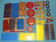 Lot N° 10 Plus De 200 Pièces Meccano Hors Visserie Images Conformes - Meccano