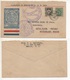 AIR MAIL LETTER 17 02 1939 #75 - Filippine