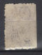 TASMANIE   N°19 A Lilas   (1864) Bord Droit      Voir Scan Du Dos - Used Stamps