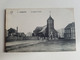 CP "Herstal - La Place Licour" - Années 1910/1920 (Belgique) - Herstal