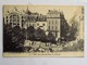 C.P.A. : 64 PAU : Place Nouvelle Halle Et Rue Serviez, En 1916 - Pau