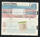 Kuwait Airways Airline Transport Ticket Used Passenger Ticket - Autres & Non Classés