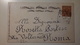 Amsterdam - Bensdorp's Cacao - Sended From Savona To Rome - 1903 - Werbepostkarten
