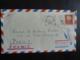 TIMBRE Seul Sur  LETTRE. Cachet à Date Rotterdam 1959  Flamme KEUKENHOF LISSE HOLLAND  -Oct 2018 Alb 5 - Briefe U. Dokumente