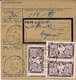 1951- Mandat-carte / COLONIAL D'HAI-PHONG / VIET-NAM  -valeur 5100 Rs - Lettres & Documents