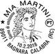 Nuovo - MNH - ITALIA - 2018 - Mia Martini, Cantautrice (1947-1995) - Italian Legends - 0,95 - 2011-20: Neufs