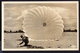 UNSERE LUFTWAFFE - PARACHUTT PARATROOPER NAZI GERMAN OLD POSTCARD (see Sales Conditions) - Parachutting