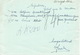 Postkaart Publicitaire AVELGEM 1952  - J. BOELS-DOUSY - Drukkerij-Boek- En Papierhandel - Avelgem
