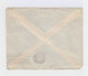 Sur Enveloppe By Air Mail De Palestine 1936 Paire De 5 C. Jaune Orange Citadelle De Jérusalem Et Un Timbre Idem. (787) - Palestina