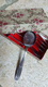 Delcampe - Durinox - Coffret Carton Aux Fleurs - 6 Petites Cuillères Plates-  Spécial Glace & Dessert Glacé - Inox - Vers 1960 - Spoons