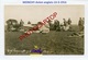 MONCHY-AVION Anglais-13-3-1916-Aviation-Fliegerei-Aircraft-CARTE PHOTO Allemande-Guerre 14-18-1 WK-62-MILITARIA- - 1914-1918: 1. Weltkrieg