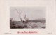 AP97 Greetings - Wishing You A Merry Xmas - Sailing Boat, RPPC - Other & Unclassified