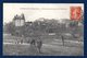 16. Rouillac. Vue Panoramique  Du Château De Neuvicq. Photographe Et Son Appareil. 1921 - Rouillac