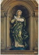 Kerniel-Borgloon - Cistercienzerinnen-klooster Kolen: Houten Mariabeeld Uit De School Van J. Delcour 1627-1707 -(België) - Borgloon