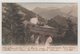 SEMMERINGBAHN - RUINE KLAMM , Austria , Postcard , Ansichtskarte , Year 1904 - Semmering