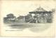 EDEN GARDENS - CALCUTTA  - INDIA - EARLY CARD - 1904 - WITH SEA POST OFFICE STAMP - India