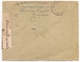 FRANCE - 1941 DOUBLE CENSORED COVER From CANTAL To LA CORUÑA - Yvert ·#  414B - 373 Vf MARGINAL STAMPS - WW II