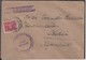 DIENSTMARKEN : Mi 6 /  Deux Lettres + N° 21 / 3 Lettres Dont 1 Paire + 31/ L TTes De Krakau Entre 30.11.1940 Et 19.2.194 - Generalregierung