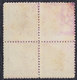 Yugoslavia State SHS Slovenia 1919 Definitive Value 3, Error - Moved Perforation, MH (*) Michel 99 - Ongetande, Proeven & Plaatfouten