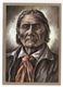 Thème  Indiens -- GERONIMO   --- Illustrateur Et Texte  K-D  KUBAT - Native Americans