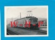 LA TOUR DE CAROL (Pyrénées Orientales)   - Train  En Gare  - Cliché Du 28/06/1969 - Autres & Non Classés