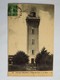 C.P.A. : 33 SOULAC SUR MER : Pointe De Grave, Le Phare, Timbre En 1911 - Soulac-sur-Mer